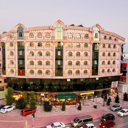 Can Adalya Palace Hotel Antalya Kültér fotó