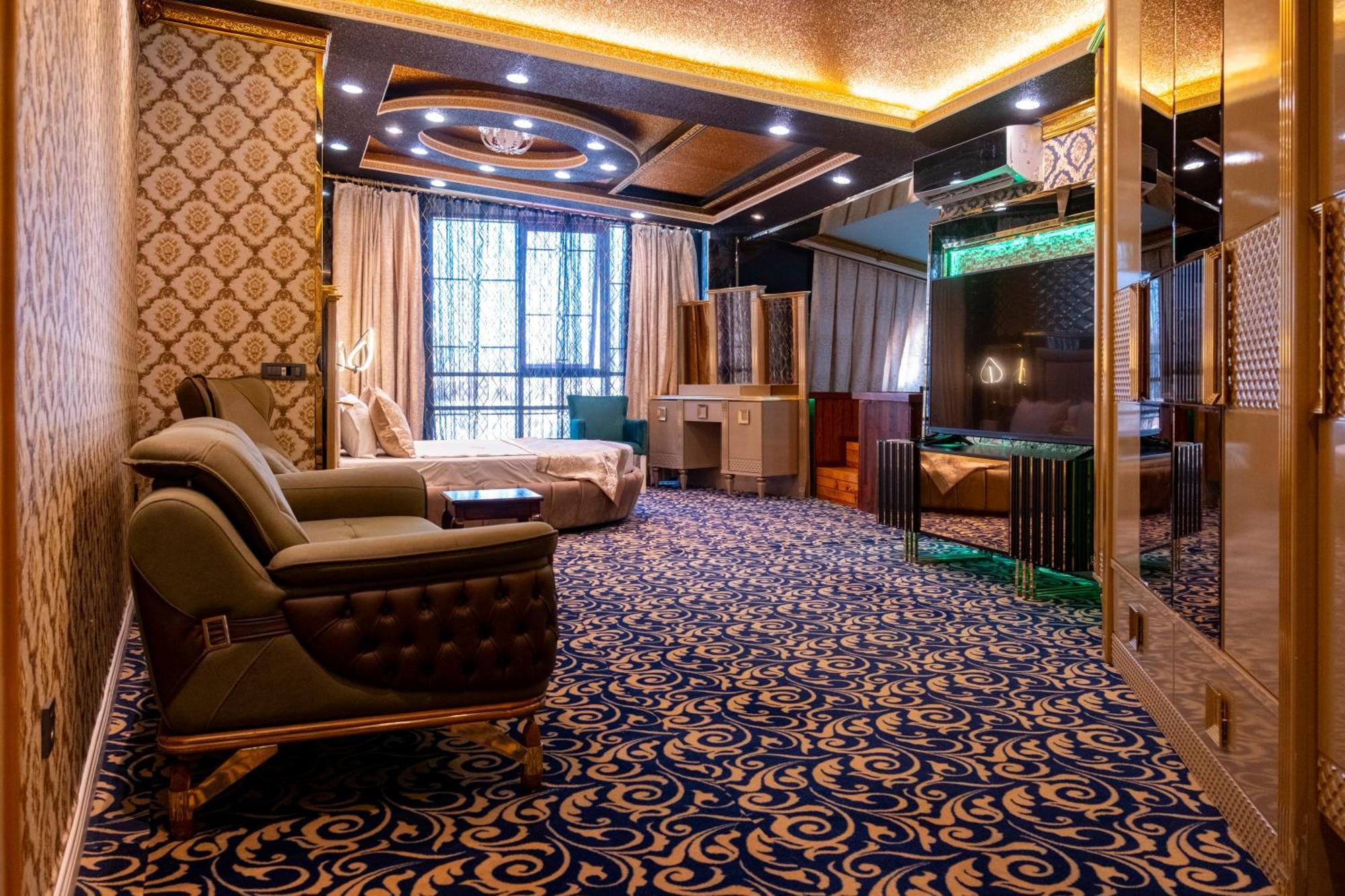 Can Adalya Palace Hotel Antalya Szoba fotó