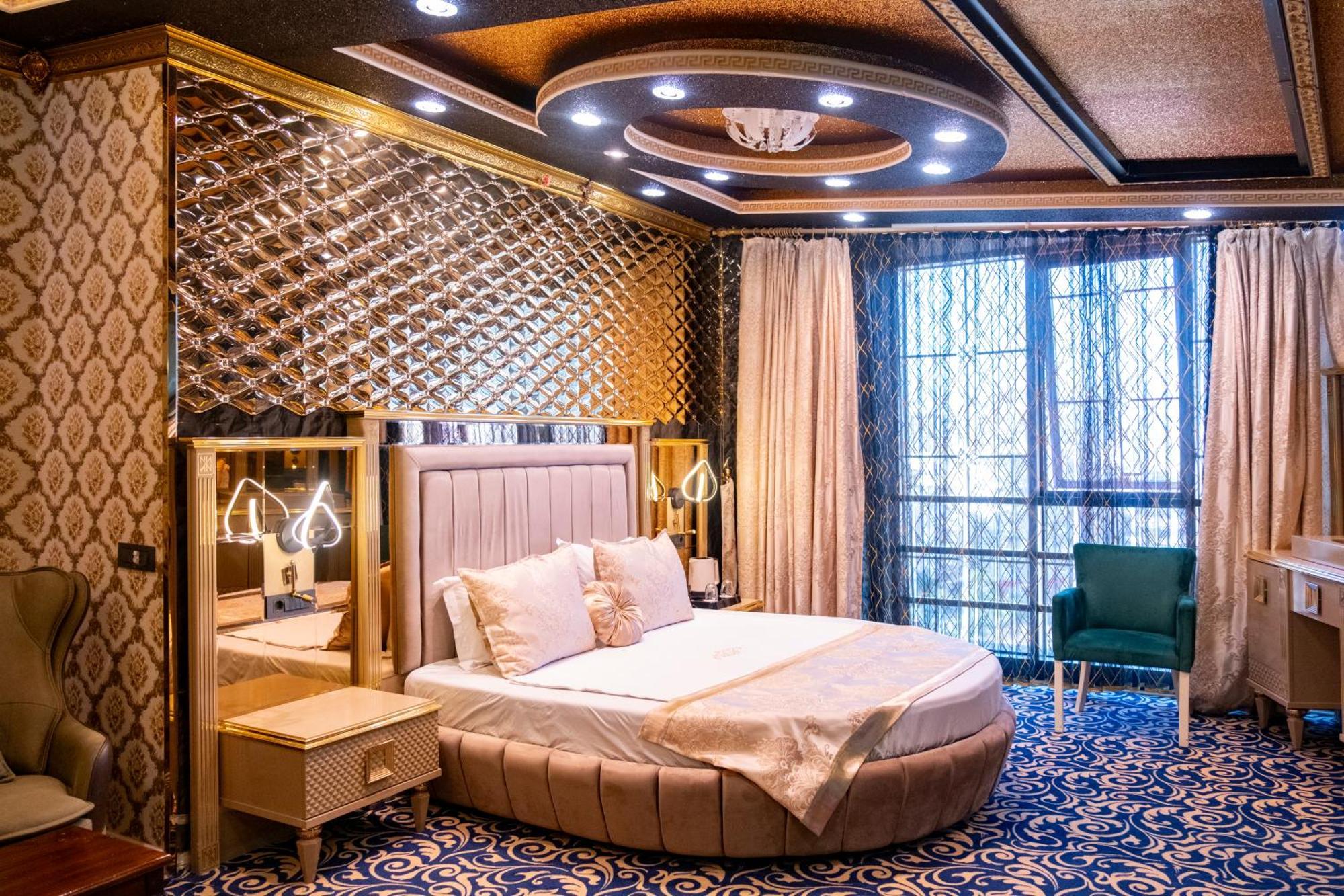 Can Adalya Palace Hotel Antalya Szoba fotó