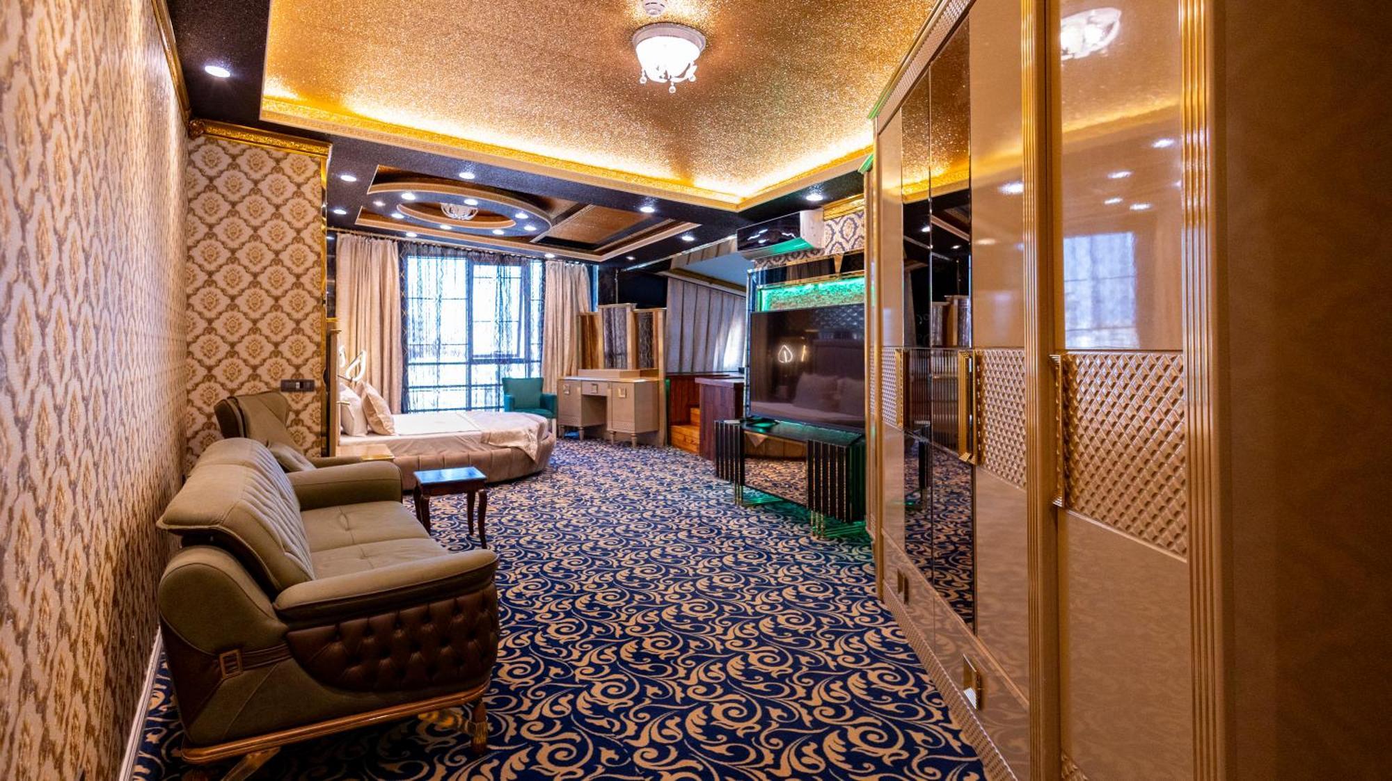 Can Adalya Palace Hotel Antalya Szoba fotó