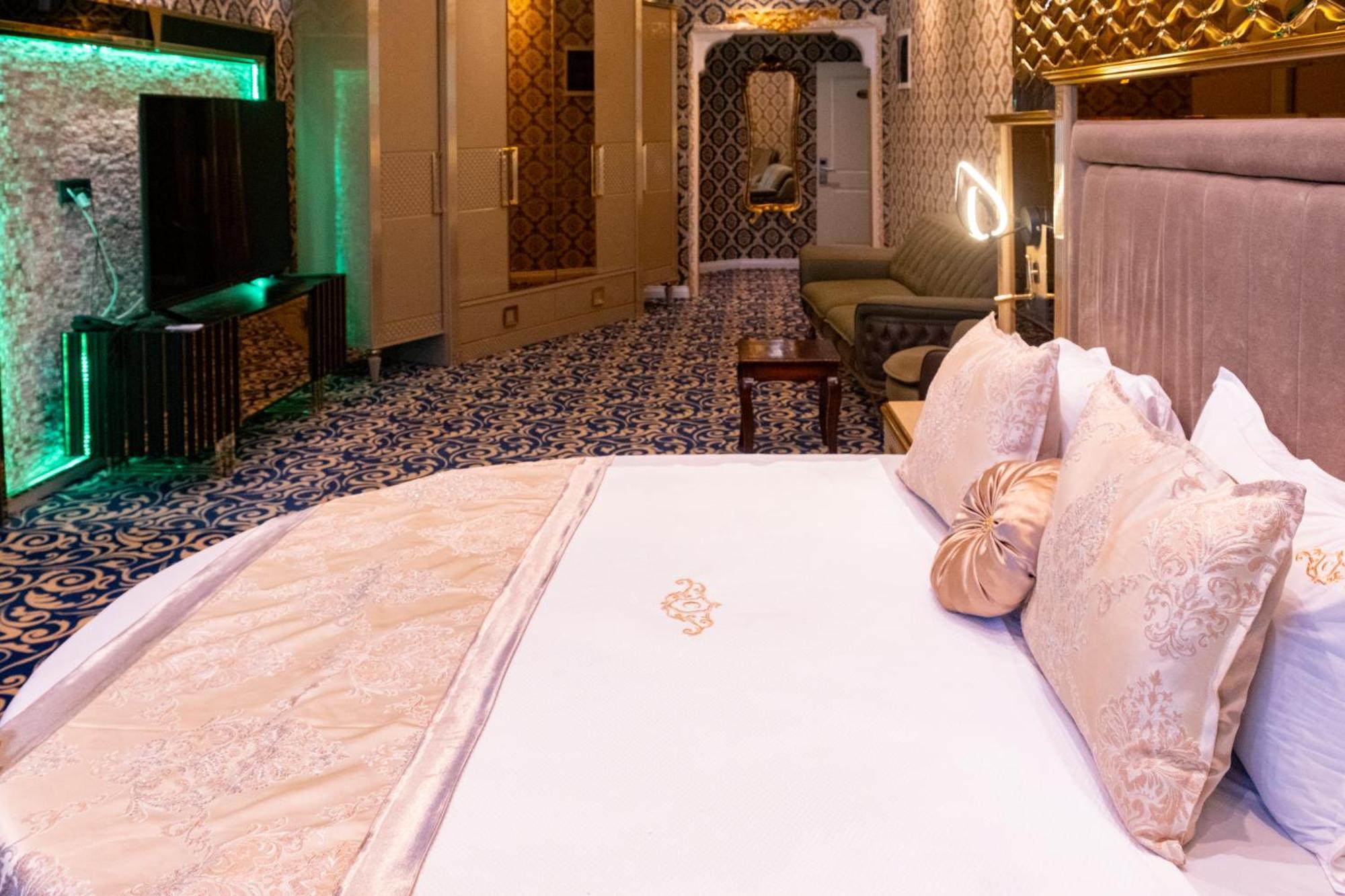 Can Adalya Palace Hotel Antalya Szoba fotó