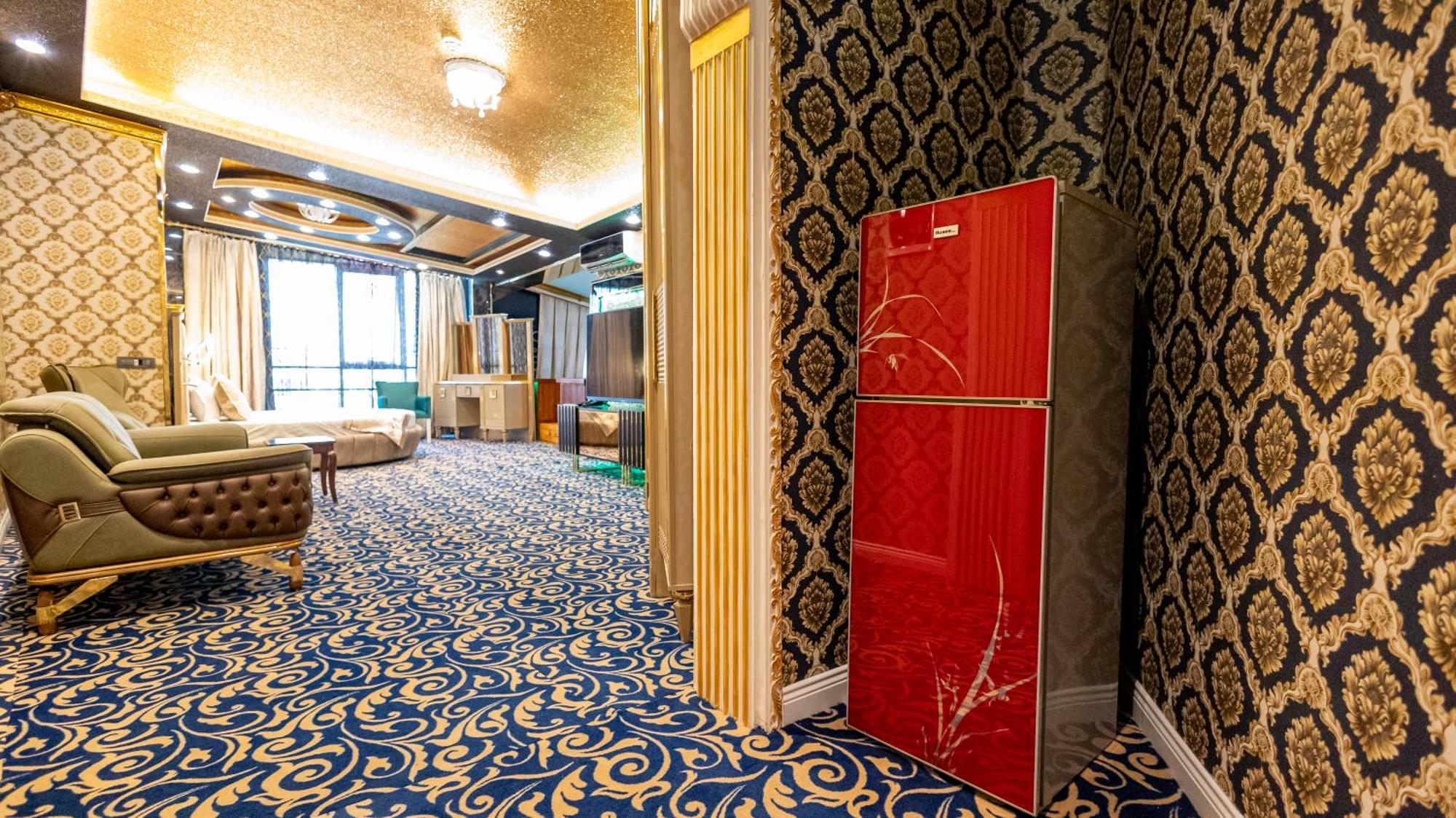 Can Adalya Palace Hotel Antalya Szoba fotó