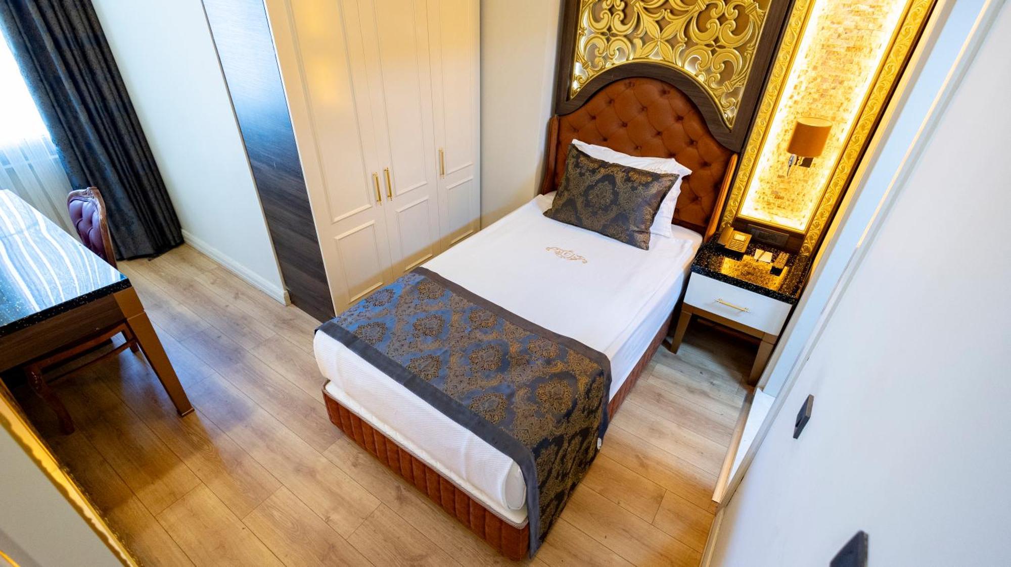 Can Adalya Palace Hotel Antalya Szoba fotó