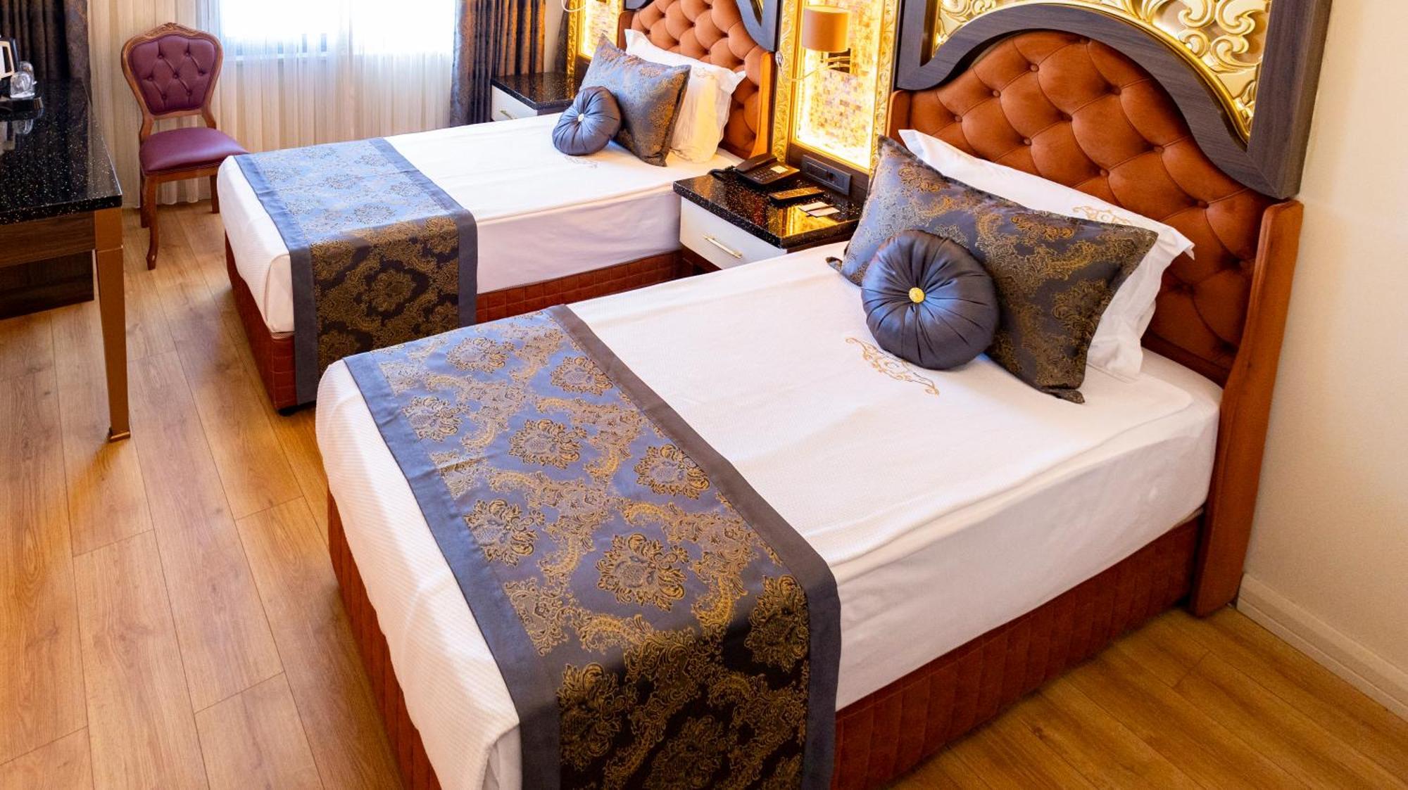 Can Adalya Palace Hotel Antalya Szoba fotó