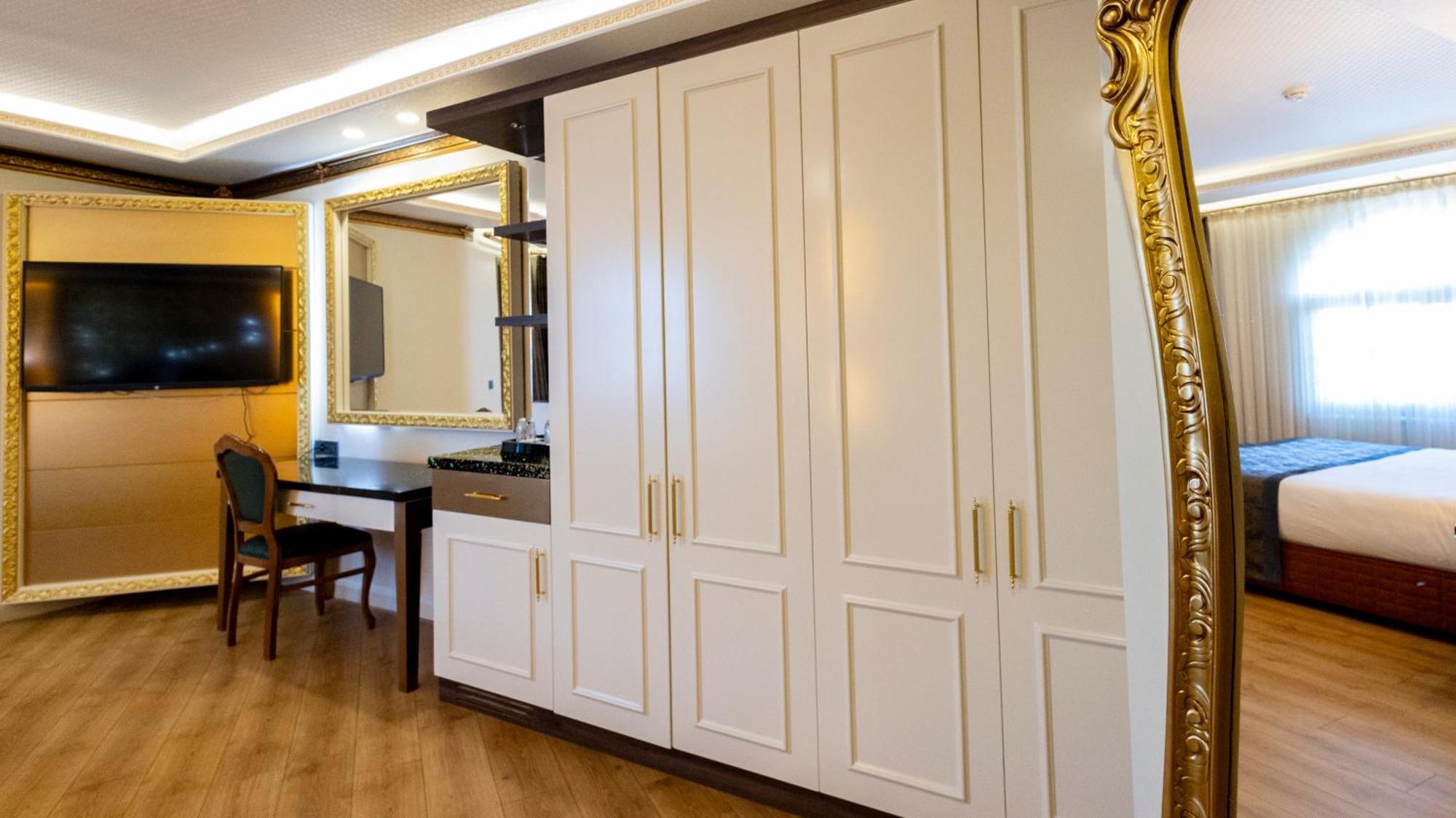 Can Adalya Palace Hotel Antalya Szoba fotó