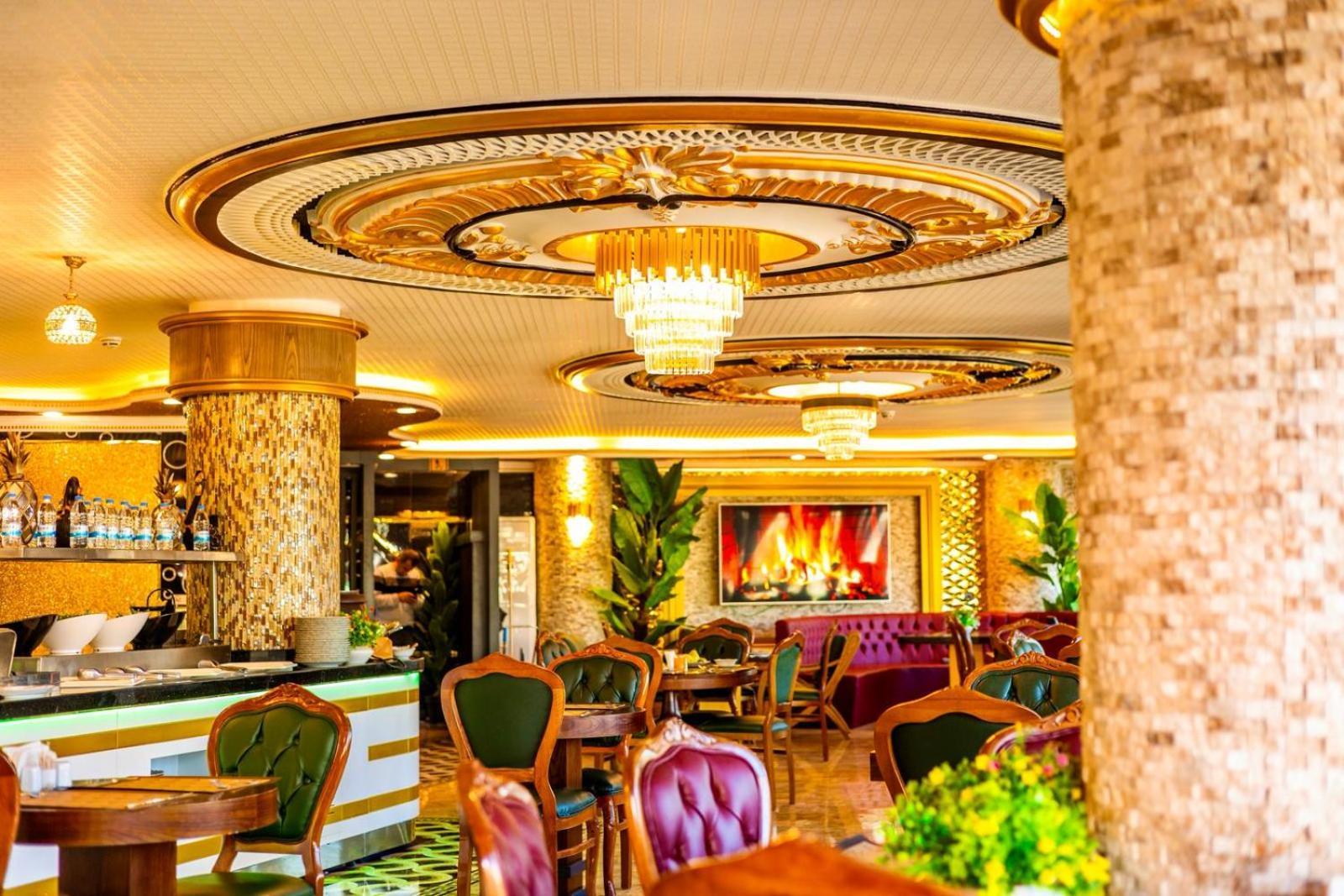 Can Adalya Palace Hotel Antalya Kültér fotó