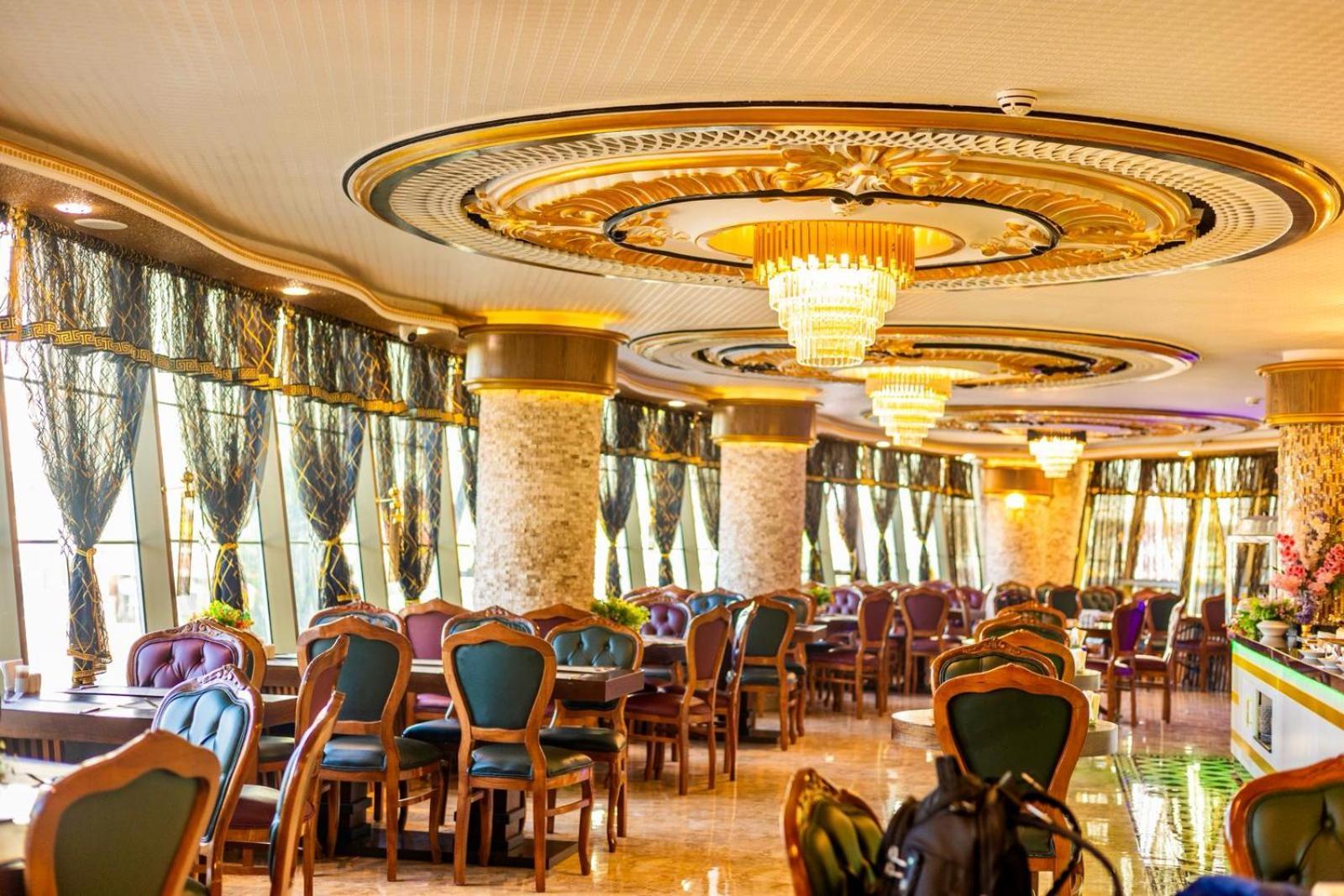 Can Adalya Palace Hotel Antalya Kültér fotó