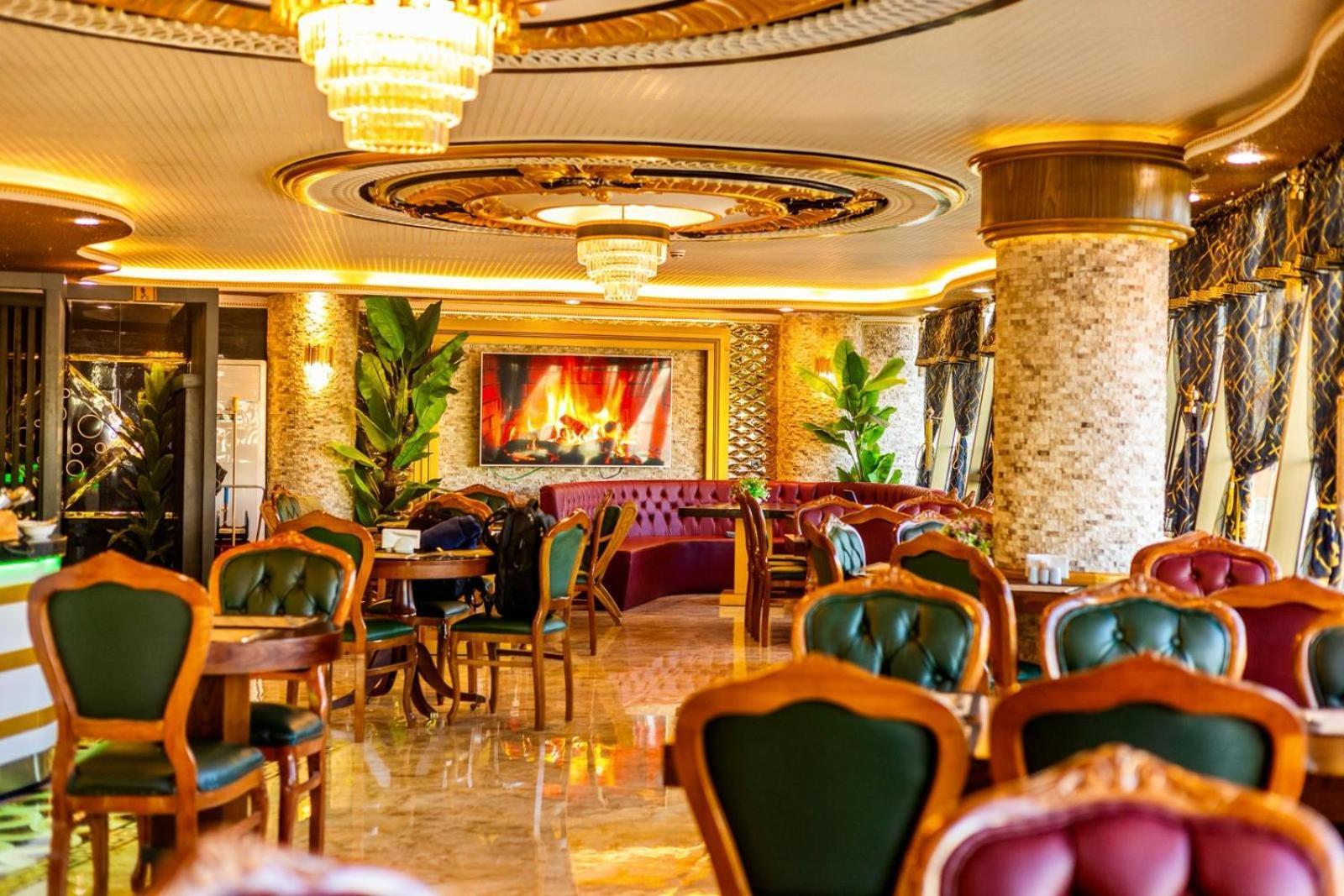 Can Adalya Palace Hotel Antalya Kültér fotó