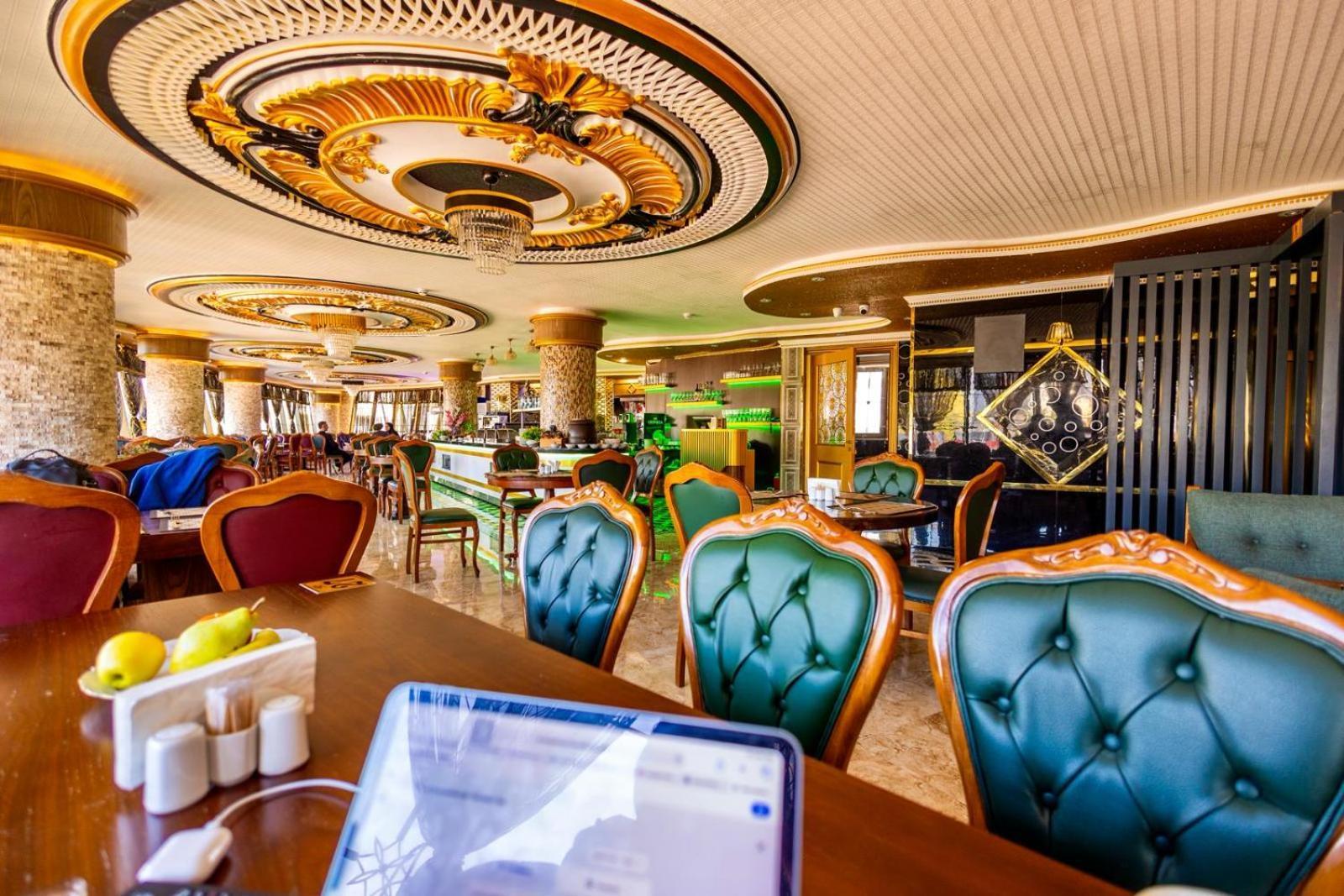 Can Adalya Palace Hotel Antalya Kültér fotó